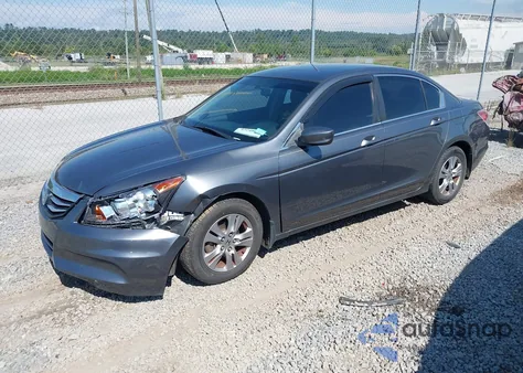2012 Honda Accord 2.4 Lx-P from USA, damaged, VIN 1HGCP2F40CA226330